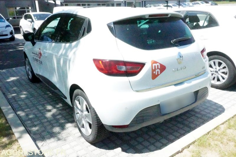 Renault Clio 4 124964 kms 2013 - Coche: foto 2 Renault Clio 4 124964 kms 2013 - Coche: foto 2