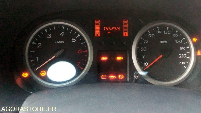 Renault Clio Campus 155254 kms 2010 - Coche: foto 4 Renault Clio Campus 155254 kms 2010 - Coche: foto 4