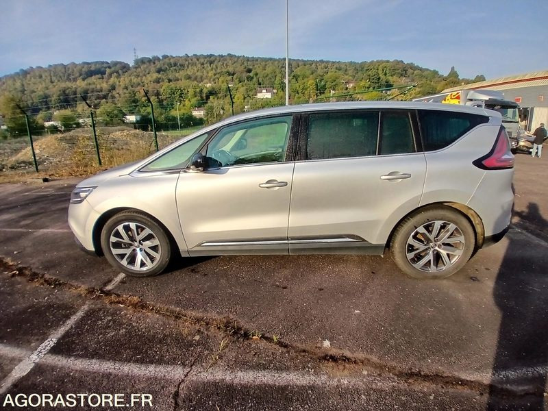 Renault Espace – Diesel – 2019-228 763 km - Coche: foto 5 Renault Espace – Diesel – 2019-228 763 km - Coche: foto 5