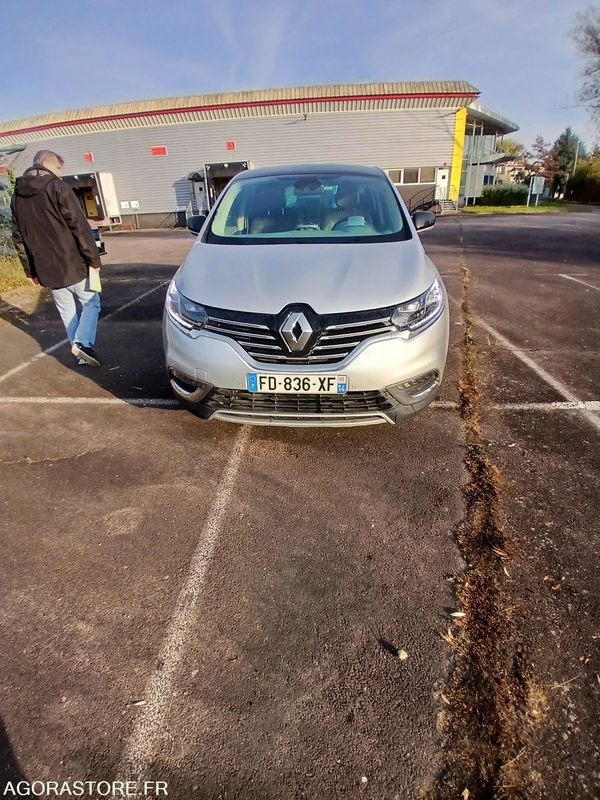 Renault Espace – Diesel – 2019-228 763 km - Coche: foto 1 Renault Espace – Diesel – 2019-228 763 km - Coche: foto 1