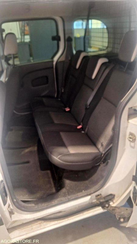 Renault Kangoo 1.5 dCi - 204501kms - 2012 - Coche: foto 5 Renault Kangoo 1.5 dCi - 204501kms - 2012 - Coche: foto 5