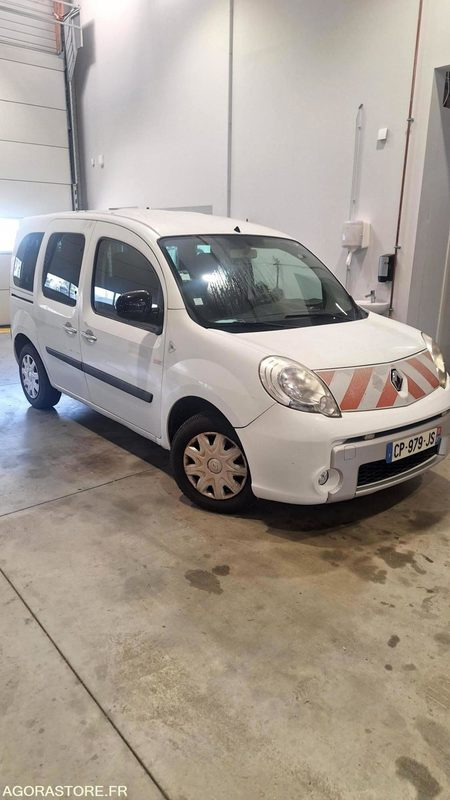 Renault Kangoo 1.5 dCi - 204501kms - 2012 - Coche: foto 1 Renault Kangoo 1.5 dCi - 204501kms - 2012 - Coche: foto 1