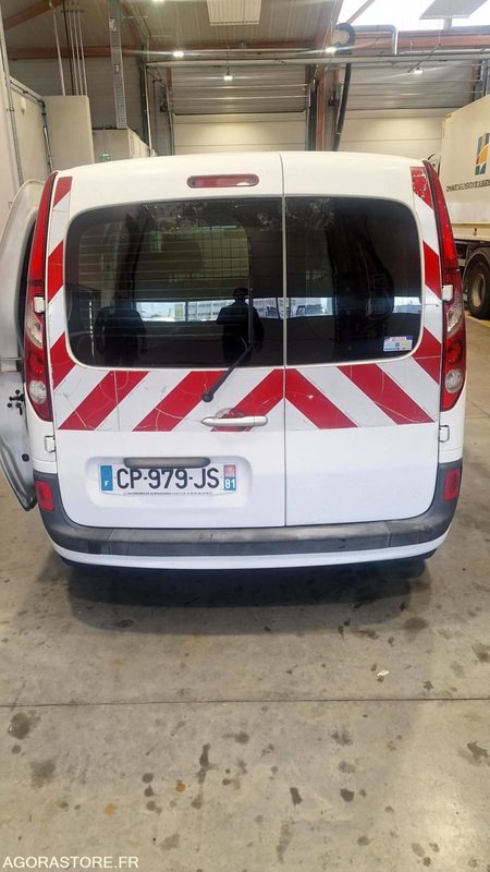 Renault Kangoo 1.5 dCi - 204501kms - 2012 - Coche: foto 3 Renault Kangoo 1.5 dCi - 204501kms - 2012 - Coche: foto 3