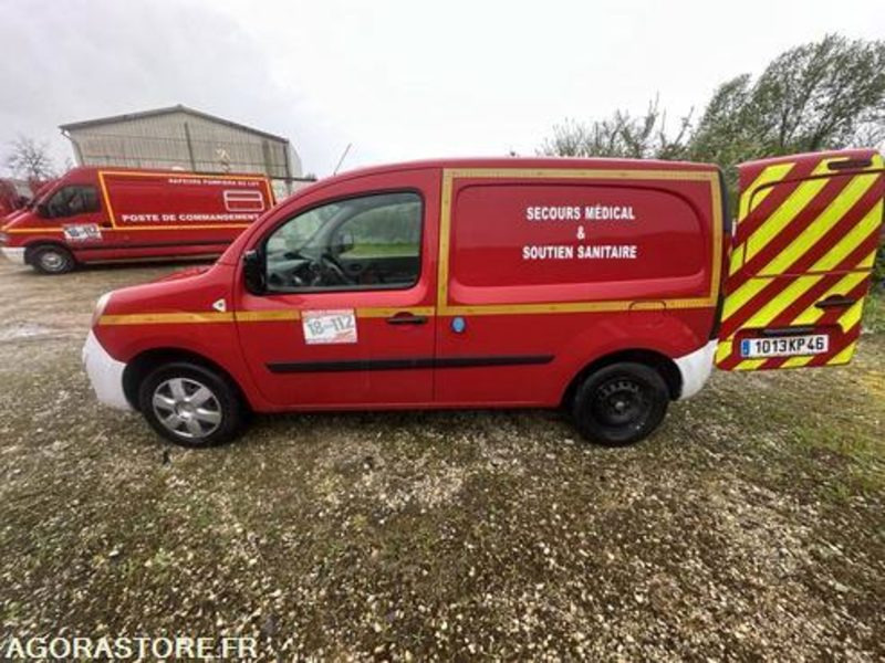 Renault Kangoo - 1013KP46 - Furgoneta pequeña: foto 5 Renault Kangoo - 1013KP46 - Furgoneta pequeña: foto 5