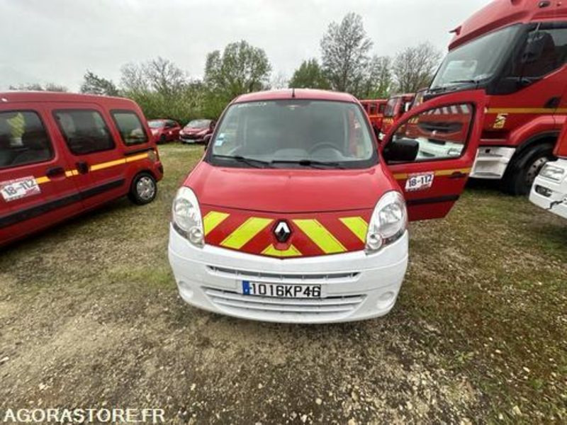 Renault Kangoo - 1016KP46 - Furgoneta pequeña: foto 1 Renault Kangoo - 1016KP46 - Furgoneta pequeña: foto 1