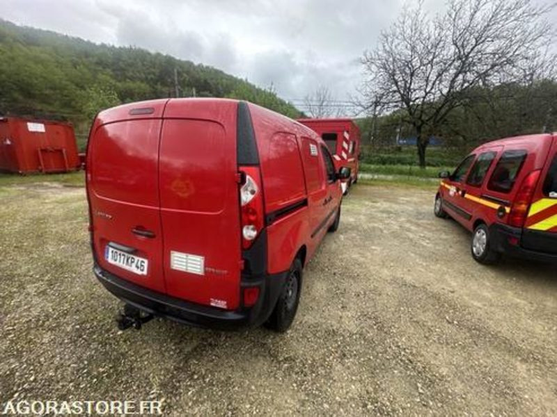 Renault Kangoo - 1017kp46 - Furgoneta pequeña: foto 5 Renault Kangoo - 1017kp46 - Furgoneta pequeña: foto 5
