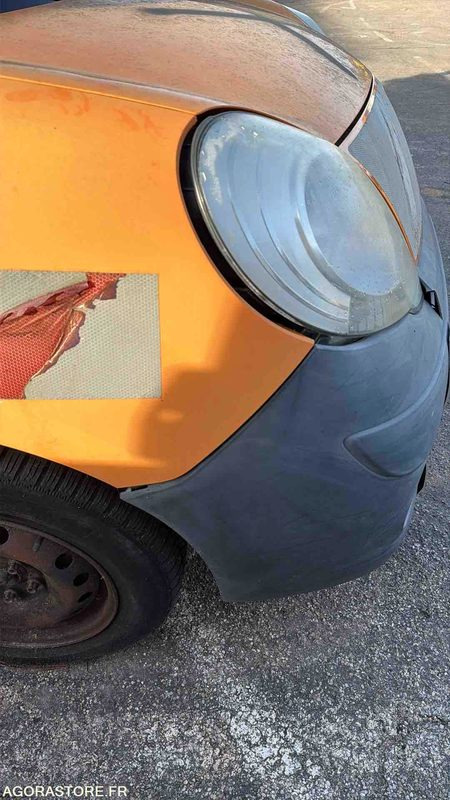 Renault Kangoo - 2009 - AF-110-HS - Furgoneta pequeña: foto 4 Renault Kangoo - 2009 - AF-110-HS - Furgoneta pequeña: foto 4