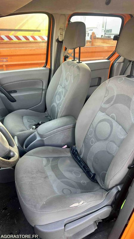 Renault Kangoo - 2009 - AF-110-HS - Furgoneta pequeña: foto 5 Renault Kangoo - 2009 - AF-110-HS - Furgoneta pequeña: foto 5