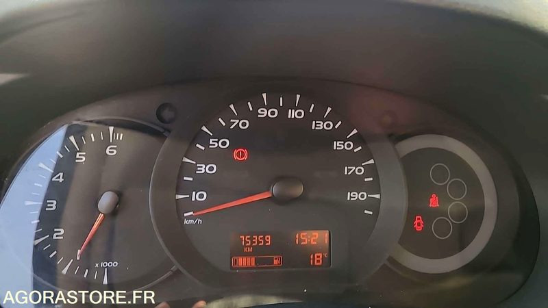 Renault Kangoo - 2011 - BT201TG - Furgoneta pequeña: foto 5 Renault Kangoo - 2011 - BT201TG - Furgoneta pequeña: foto 5