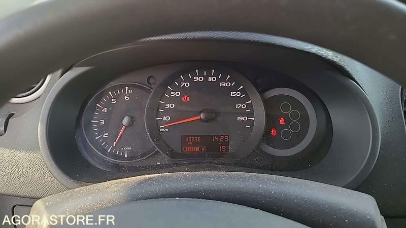 Renault Kangoo - 2011 - BV841KA - Furgoneta pequeña: foto 5 Renault Kangoo - 2011 - BV841KA - Furgoneta pequeña: foto 5