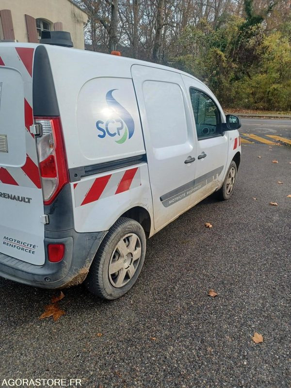 Renault Kangoo - 2014 - 175000kms - DK-315-EV - Furgoneta pequeña: foto 5 Renault Kangoo - 2014 - 175000kms - DK-315-EV - Furgoneta pequeña: foto 5