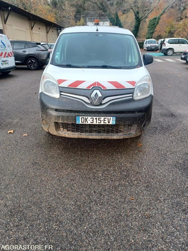 Renault Kangoo - 2014 - 175000kms - DK-315-EV - Furgoneta pequeña: foto 1 Renault Kangoo - 2014 - 175000kms - DK-315-EV - Furgoneta pequeña: foto 1