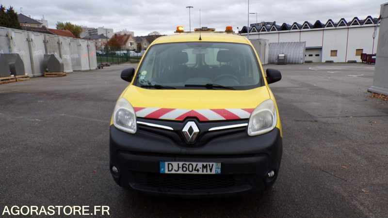 Renault Kangoo - 2015 - 293363kms - DJ-604-MV - Furgoneta pequeña: foto 1 Renault Kangoo - 2015 - 293363kms - DJ-604-MV - Furgoneta pequeña: foto 1