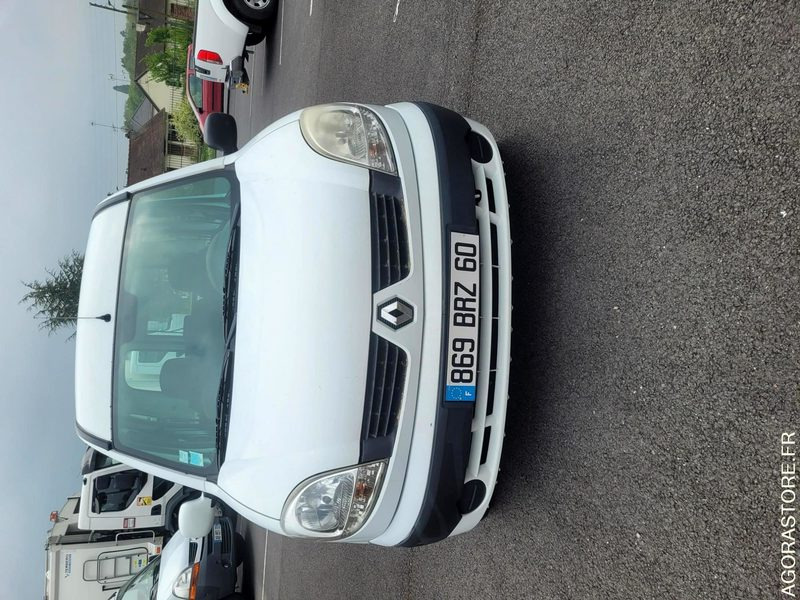 Renault Kangoo 869 BRZ 60 - Furgoneta pequeña: foto 1 Renault Kangoo 869 BRZ 60 - Furgoneta pequeña: foto 1