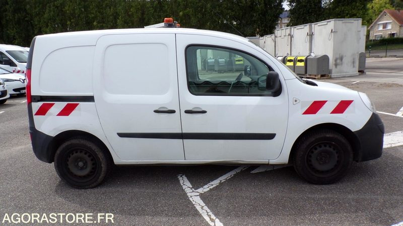 Renault Kangoo AC-588-RX (BE) - Furgoneta pequeña: foto 3 Renault Kangoo AC-588-RX (BE) - Furgoneta pequeña: foto 3