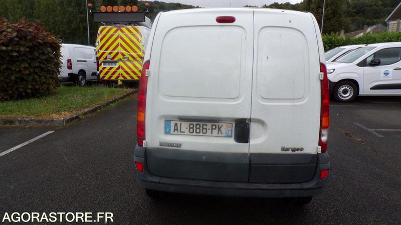 Renault Kangoo AL-886-PK (BP) - Furgoneta pequeña: foto 5 Renault Kangoo AL-886-PK (BP) - Furgoneta pequeña: foto 5