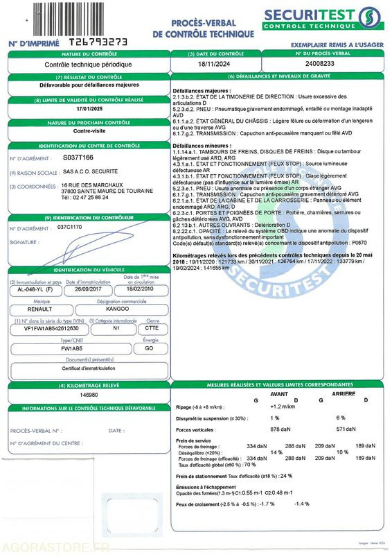 Renault Kangoo - Furgoneta pequeña: foto 5 Renault Kangoo - Furgoneta pequeña: foto 5