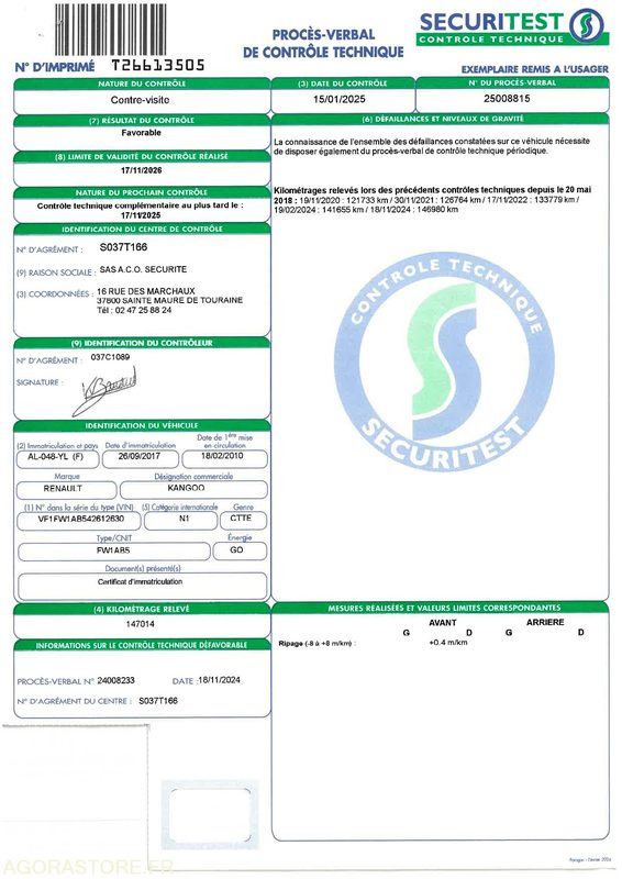 Renault Kangoo - Furgoneta pequeña: foto 4 Renault Kangoo - Furgoneta pequeña: foto 4