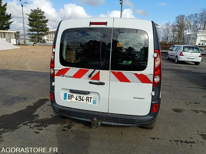 Renault Kangoo bp494rt - Furgoneta pequeña: foto 5 Renault Kangoo bp494rt - Furgoneta pequeña: foto 5