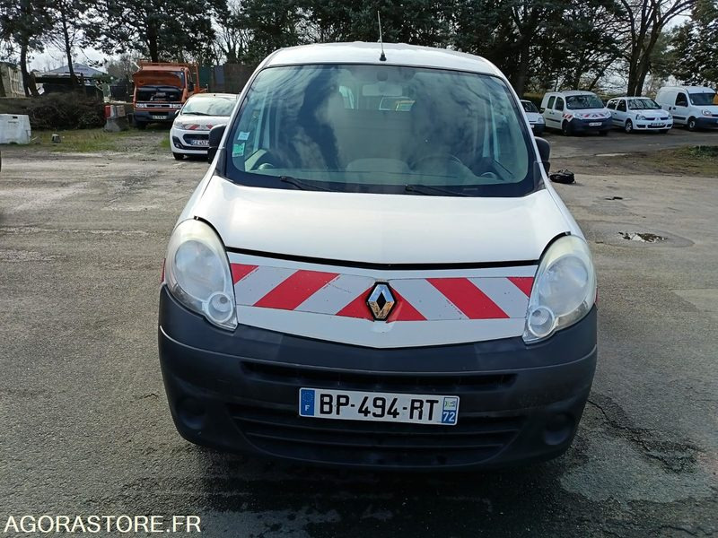 Renault Kangoo bp494rt - Furgoneta pequeña: foto 1 Renault Kangoo bp494rt - Furgoneta pequeña: foto 1