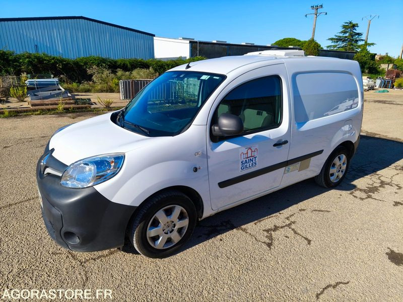 Renault Kangoo frigorifique - Furgoneta pequeña: foto 1 Renault Kangoo frigorifique - Furgoneta pequeña: foto 1