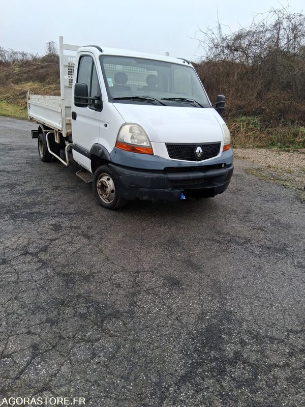 Renault Master 120 DCI - Furgoneta basculante: foto 1 Renault Master 120 DCI - Furgoneta basculante: foto 1