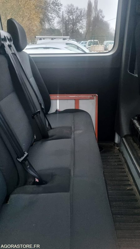 Renault Master 2.3 DCI 2012 - km inconnu - - Minibús, Furgoneta de pasajeros: foto 5 Renault Master 2.3 DCI 2012 - km inconnu - - Minibús, Furgoneta de pasajeros: foto 5