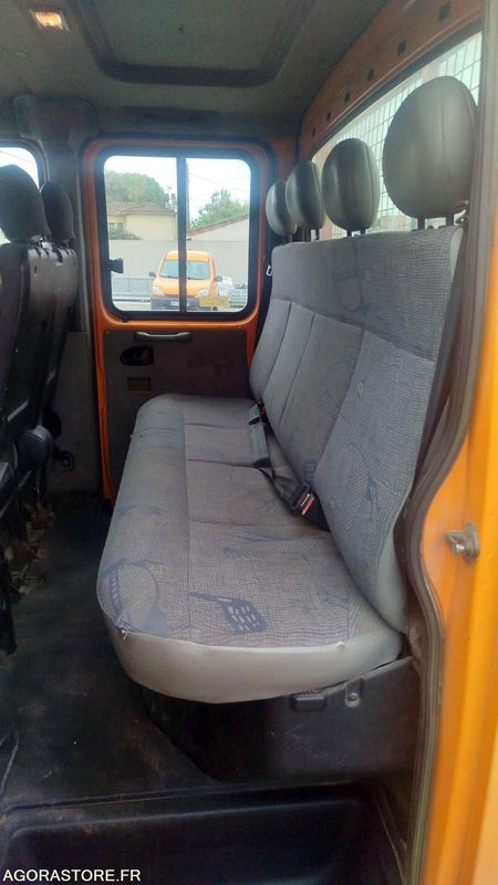 Renault - Master - 2003 - 507719 kms - Furgoneta basculante: foto 3 Renault - Master - 2003 - 507719 kms - Furgoneta basculante: foto 3