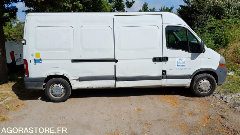 Renault Master - 2006 - 65000kms - BY788VM - BATTERIE HS - Furgón: foto 5 Renault Master - 2006 - 65000kms - BY788VM - BATTERIE HS - Furgón: foto 5