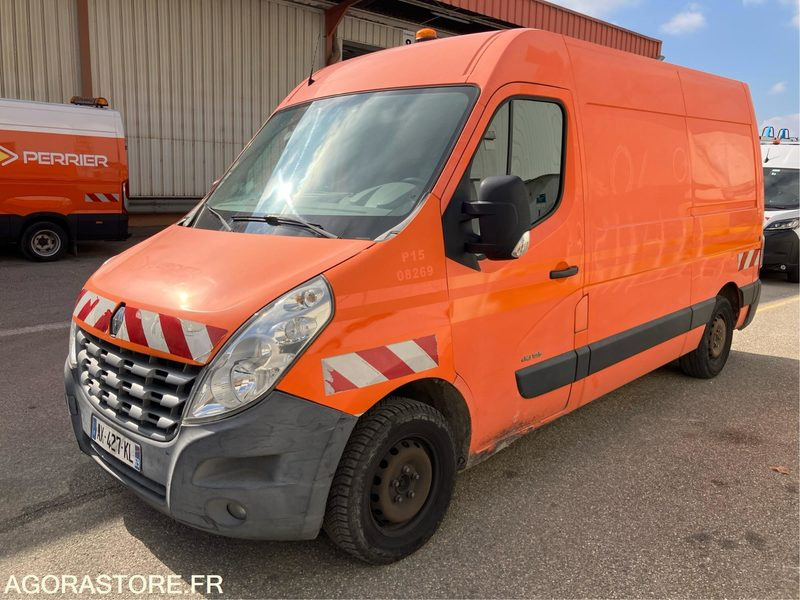 Renault - Master - 2010 - 178305kms (P1508269) - Furgón: foto 4 Renault - Master - 2010 - 178305kms (P1508269) - Furgón: foto 4