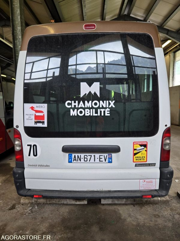 Renault Master - 2010 - 272053kms - Minibús, Furgoneta de pasajeros: foto 3 Renault Master - 2010 - 272053kms - Minibús, Furgoneta de pasajeros: foto 3