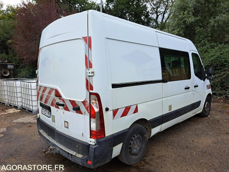 Renault Master - 2013 - 175455kms (P1510071) - Furgón: foto 2 Renault Master - 2013 - 175455kms (P1510071) - Furgón: foto 2