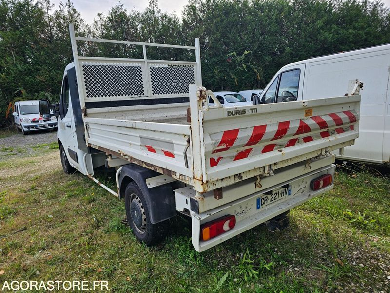 Renault Master- 2013 - 249601km - CR221HV - Furgoneta basculante: foto 4 Renault Master- 2013 - 249601km - CR221HV - Furgoneta basculante: foto 4