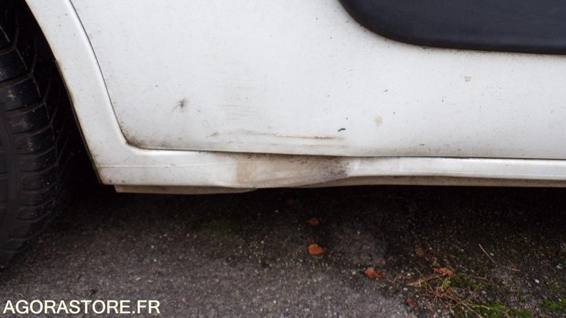 Renault Master - 2014 - 117443kms - DM-829-SZ - Furgón: foto 4 Renault Master - 2014 - 117443kms - DM-829-SZ - Furgón: foto 4