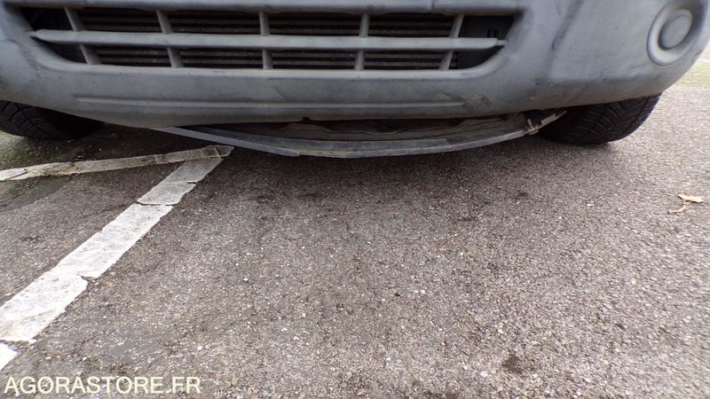 Renault Master - 2014 - 117443kms - DM-829-SZ - Furgón: foto 5 Renault Master - 2014 - 117443kms - DM-829-SZ - Furgón: foto 5