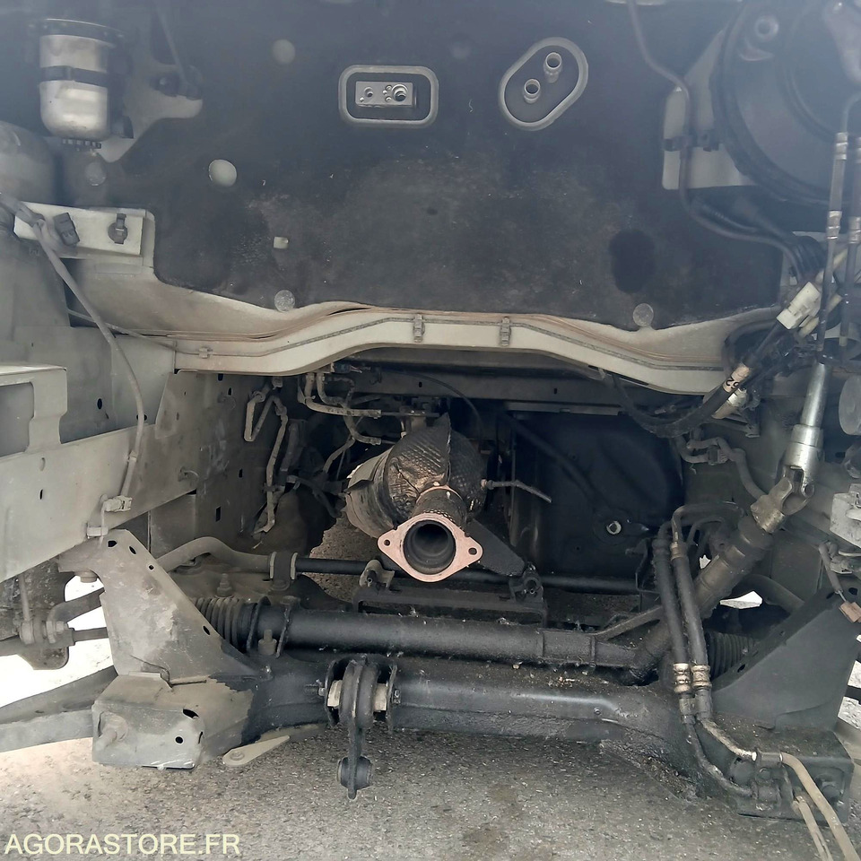 Renault Master 2017 //km 200856 au 17/07/2024 - Furgón: foto 4 Renault Master 2017 //km 200856 au 17/07/2024 - Furgón: foto 4