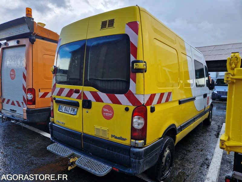 Renault Master - 294395- 2009- AC842PM - Furgón: foto 4 Renault Master - 294395- 2009- AC842PM - Furgón: foto 4