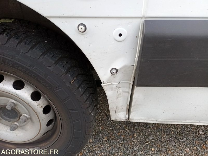 Renault Master 7 places  179 427 kms - Furgón: foto 5 Renault Master 7 places  179 427 kms - Furgón: foto 5