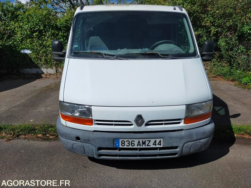 Renault Master DCI - Furgón: foto 2 Renault Master DCI - Furgón: foto 2