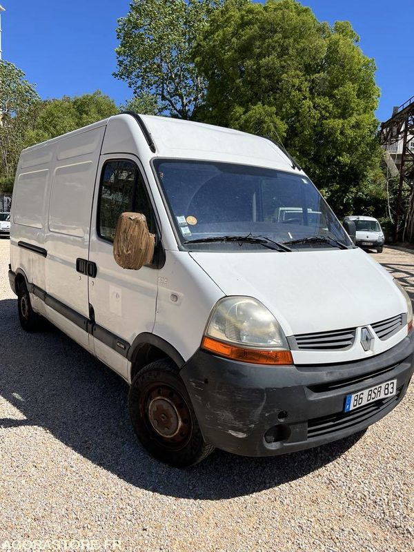 Renault Master - Furgón: foto 3 Renault Master - Furgón: foto 3