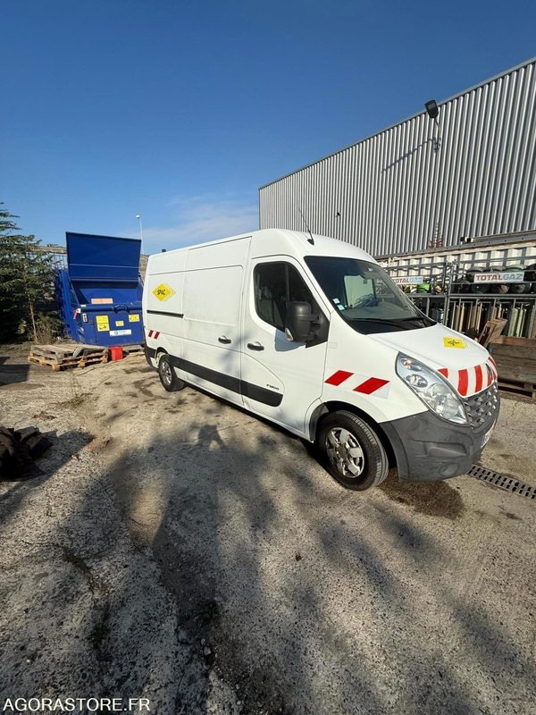 Renault Master H2L2 - 2011 - 272500 KM - Furgón: foto 1 Renault Master H2L2 - 2011 - 272500 KM - Furgón: foto 1