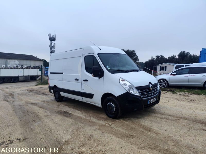 Renault Master III Phase 2 L2H2 F3300 2.3 dCi 110CH - 2016 - 226000KMS - Furgón: foto 1 Renault Master III Phase 2 L2H2 F3300 2.3 dCi 110CH - 2016 - 226000KMS - Furgón: foto 1