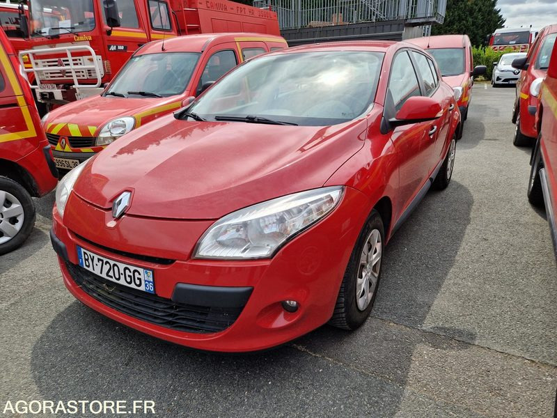 Renault Megane - BY720GG - Coche: foto 1 Renault Megane - BY720GG - Coche: foto 1