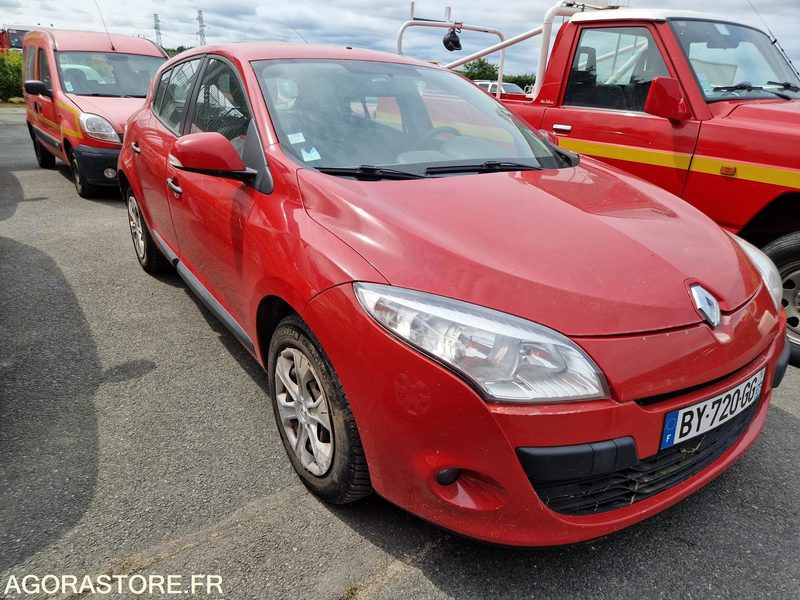Renault Megane - BY720GG - Coche: foto 2 Renault Megane - BY720GG - Coche: foto 2