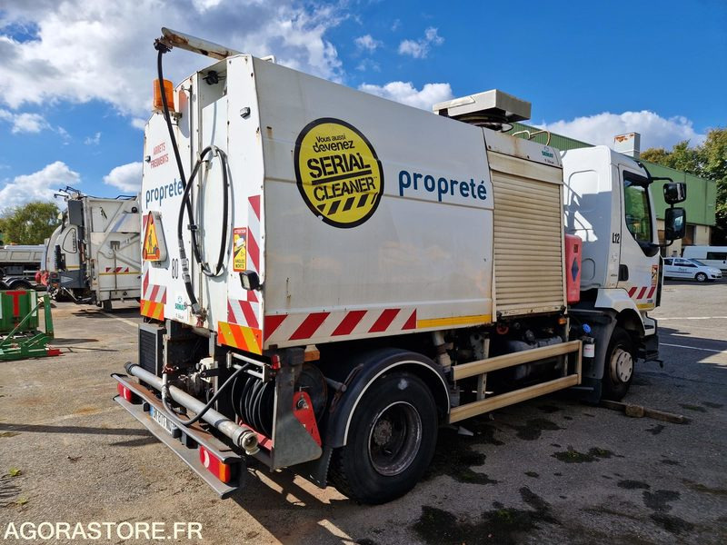Renault Midlum -2011 - 85714 - BM871NQ - Barredora vial: foto 3 Renault Midlum -2011 - 85714 - BM871NQ - Barredora vial: foto 3