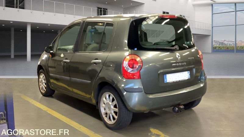Renault Modus 1.6 16V LUXE PRIVILÈGE - Coche: foto 4 Renault Modus 1.6 16V LUXE PRIVILÈGE - Coche: foto 4