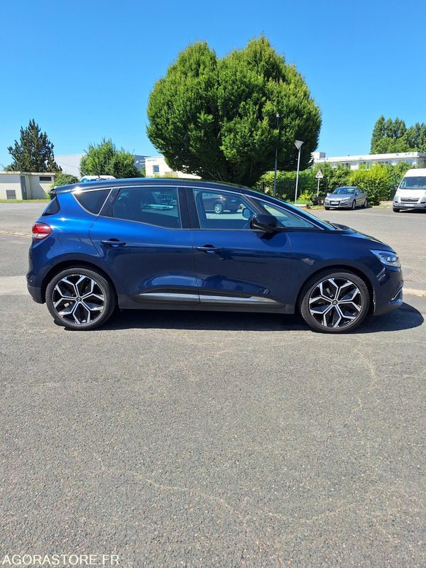 Renault Scenic IV 1.7dCi 16V EDC6 120cv Boite Auto 2020 - 78000kms - Coche: foto 4 Renault Scenic IV 1.7dCi 16V EDC6 120cv Boite Auto 2020 - 78000kms - Coche: foto 4
