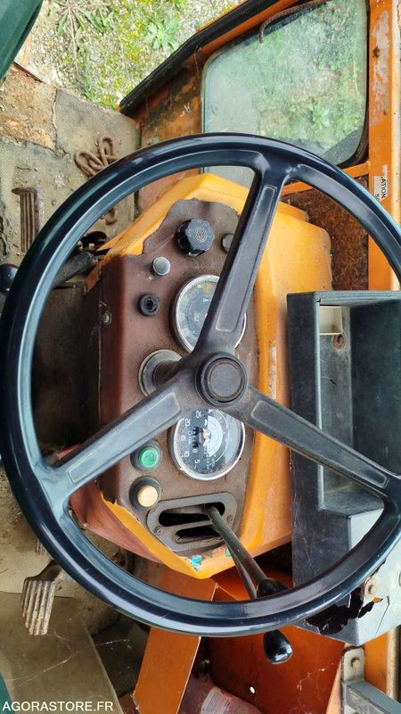 Renault - Tracteur - 2864H - 1988 - 7723-KY-32 - Tractor: foto 5 Renault - Tracteur - 2864H - 1988 - 7723-KY-32 - Tractor: foto 5