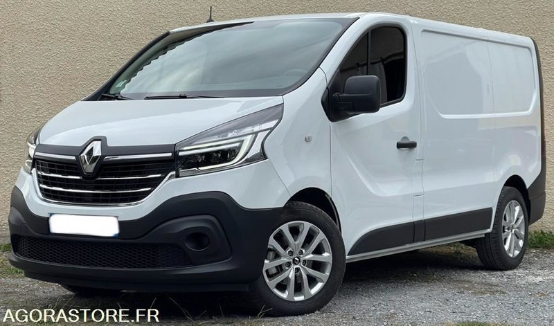 Renault Trafic L1H1 Grand Confort - 39500km - 2021 - Furgón: foto 4 Renault Trafic L1H1 Grand Confort - 39500km - 2021 - Furgón: foto 4
