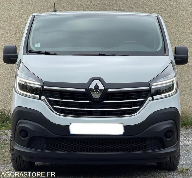Renault Trafic L1H1 Grand Confort - 39500km - 2021 - Furgón: foto 1 Renault Trafic L1H1 Grand Confort - 39500km - 2021 - Furgón: foto 1